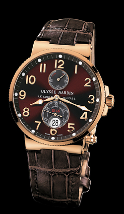 Replica Ulysse Nardin Marine Chronometer 41mm 266-66/625 replica Watch